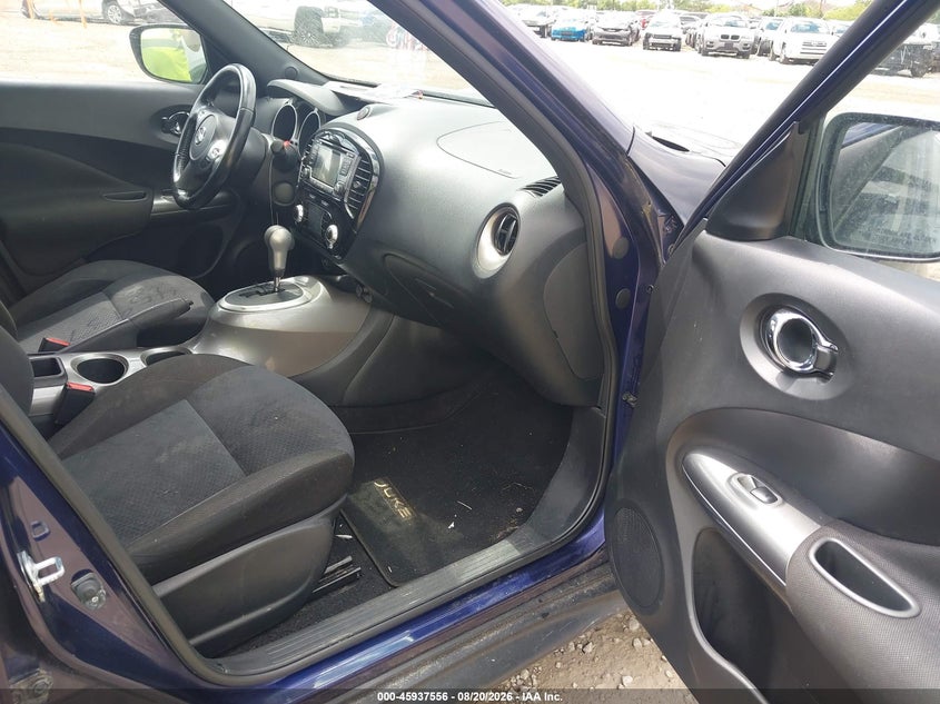 2015 NISSAN JUKE auction photo 5