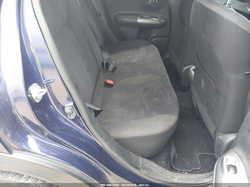 2015 NISSAN JUKE auction photo 8