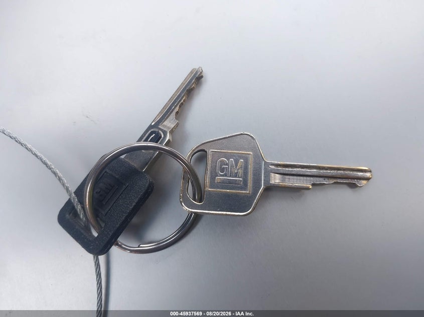 CHEVROLET LUMINA 1999 VIN 2G1WL52M8X9254997