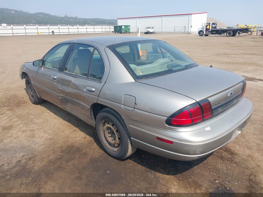 CHEVROLET LUMINA 1999 VIN 2G1WL52M8X9254997