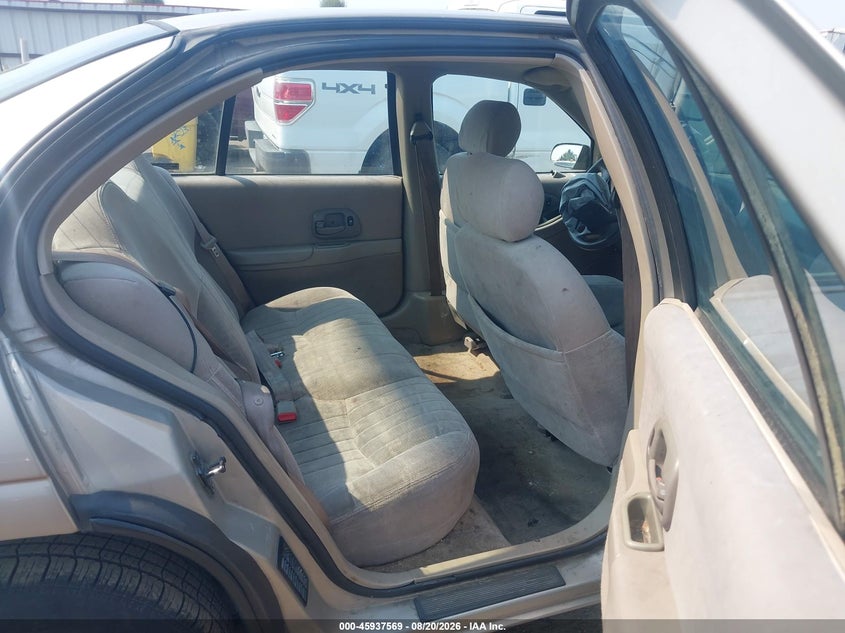 CHEVROLET LUMINA 1999 VIN 2G1WL52M8X9254997