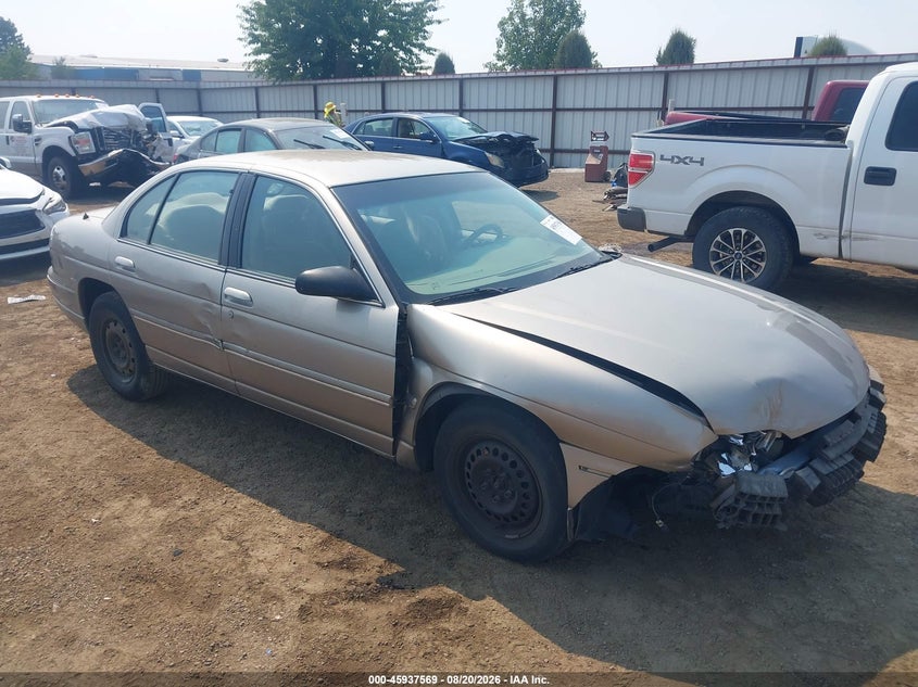 1999 CHEVROLET LUMINA — zdjęcie z aukcji