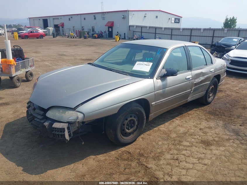 1999 CHEVROLET LUMINA — zdjęcie 2