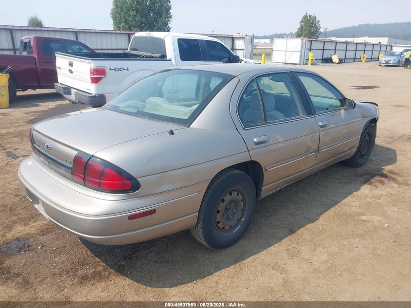 1999 CHEVROLET LUMINA — zdjęcie 4