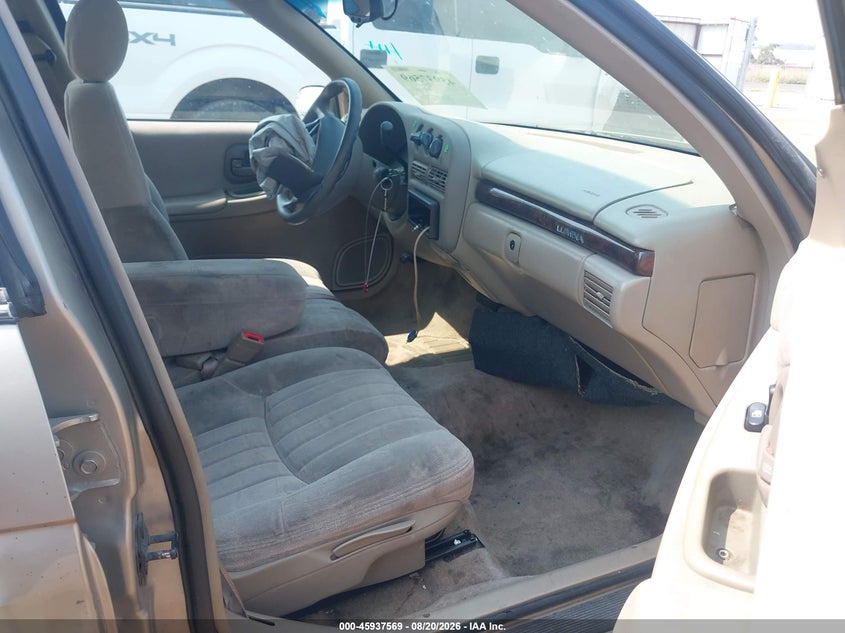 1999 CHEVROLET LUMINA — zdjęcie 5
