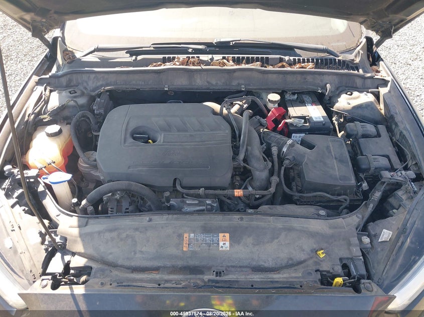 2014 FORD FUSION SEDAN 1.5L I4 FI DOHC 16V NF4