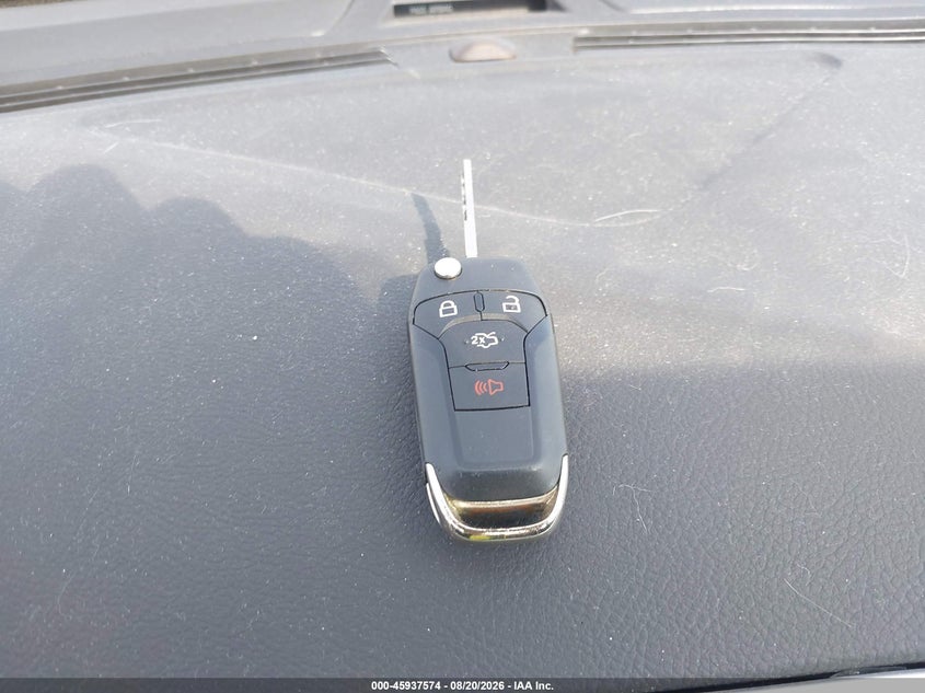 2014 FORD FUSION SEDAN 1.5L I4 FI DOHC 16V NF4