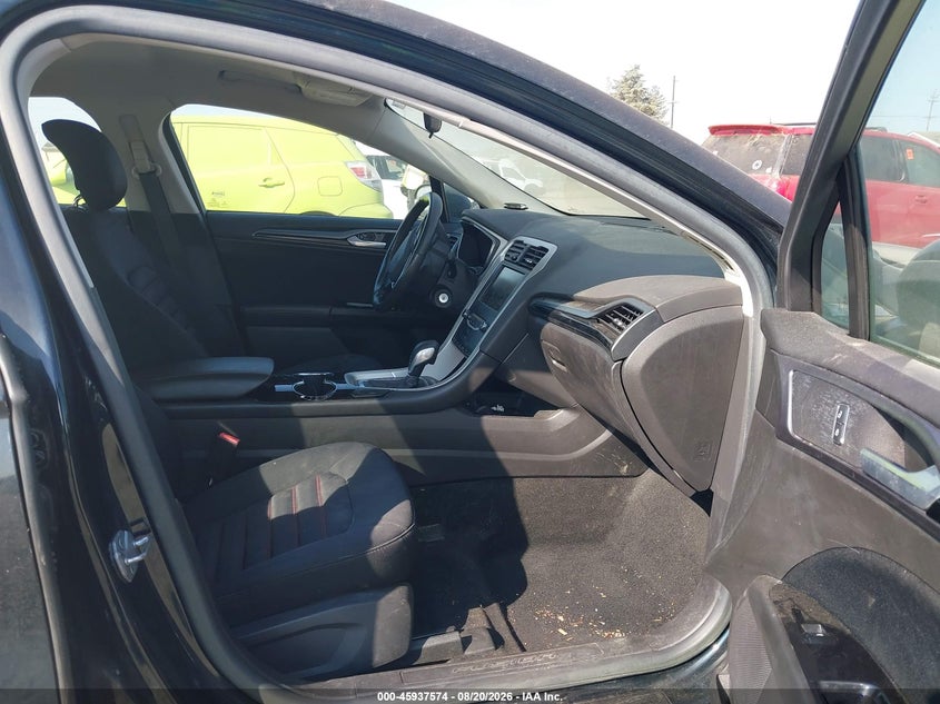 2014 FORD FUSION SEDAN 1.5L I4 FI DOHC 16V NF4