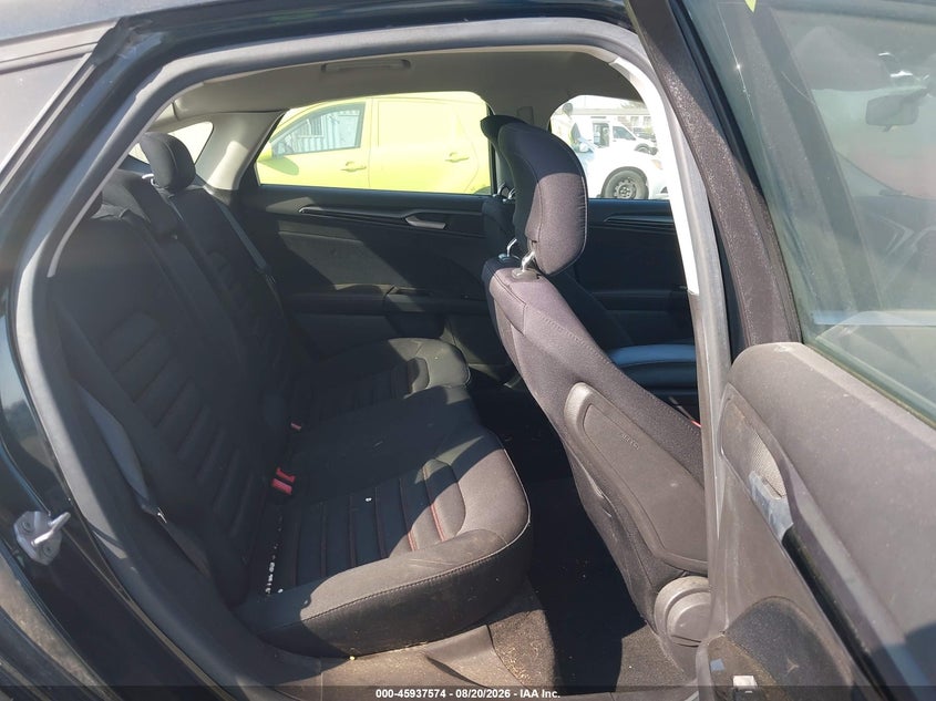 2014 FORD FUSION SEDAN 1.5L I4 FI DOHC 16V NF4