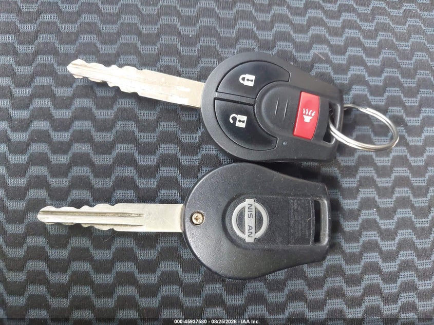 Фото 11 - NISSAN VERSA NOTE