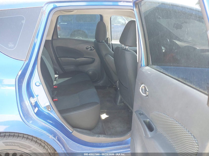 2016 NISSAN VERSA NOTE auction photo 8