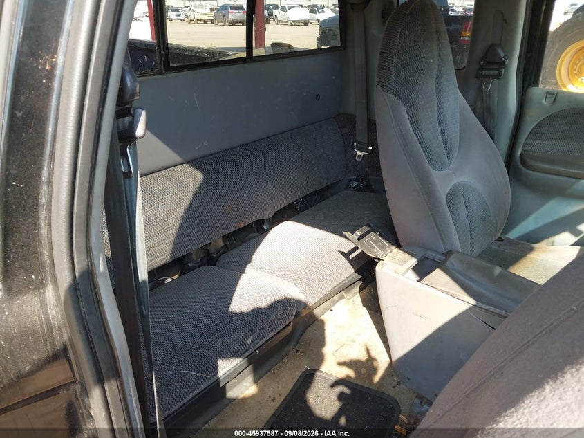 DODGE DAKOTA 1997 VIN 1B7GL23X6VS203190
