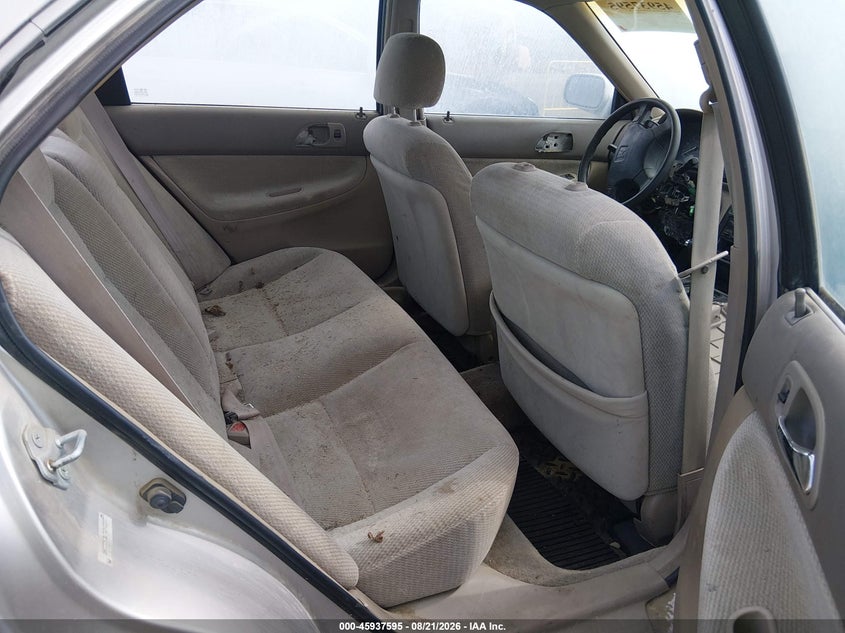 1996 HONDA ACCORD auction photo 8