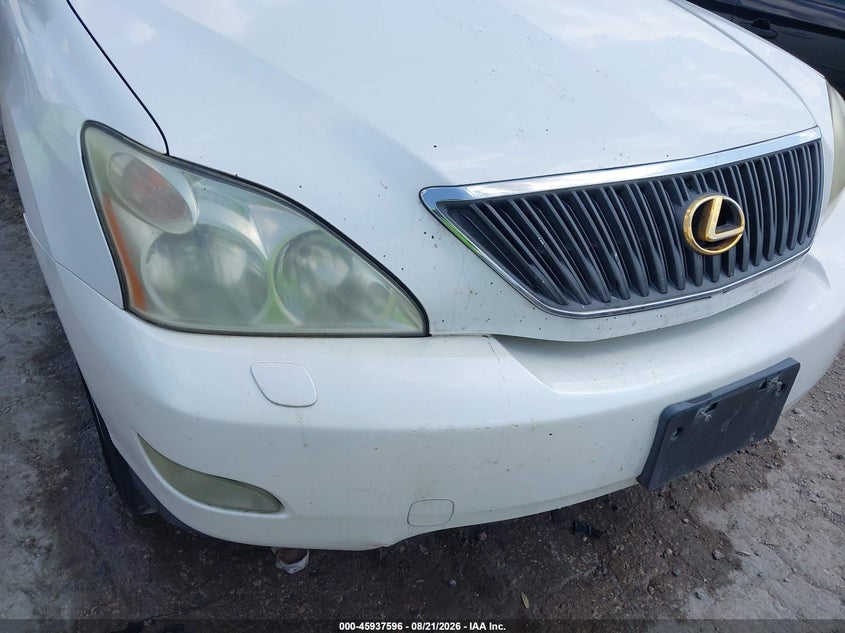 LEXUS RX 330 2006 VIN 2T2GA31U86C050427