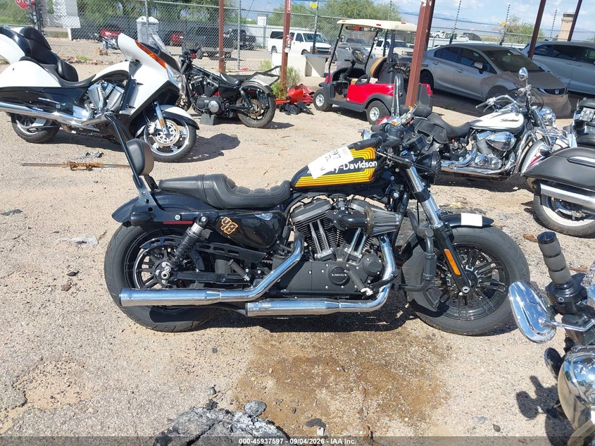 HARLEY-DAVIDSON XL1200 2016