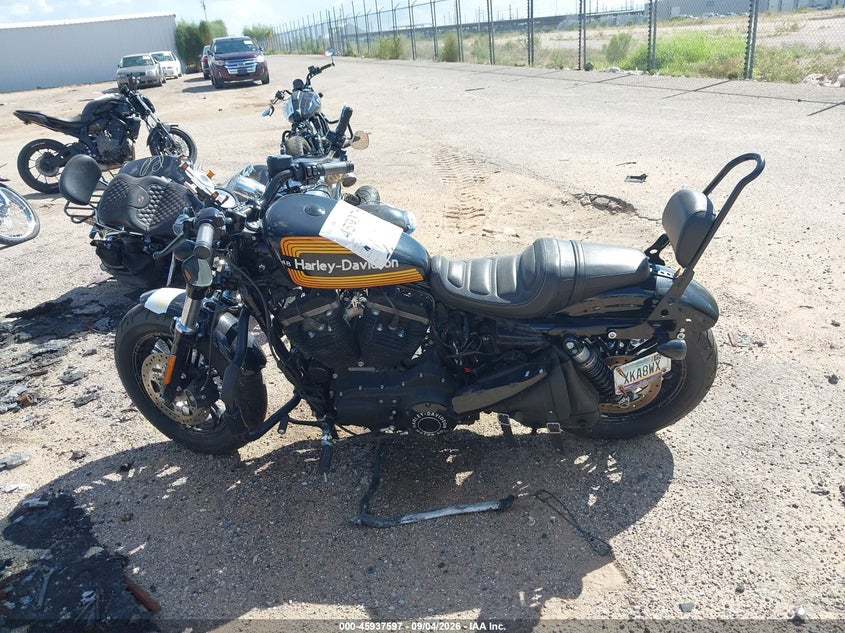 HARLEY-DAVIDSON XL1200 2016