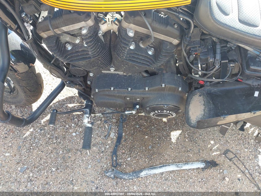 HARLEY-DAVIDSON XL1200 2016