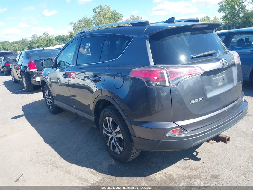 TOYOTA RAV4 - zdjęcie 3