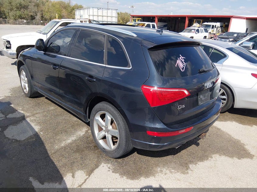 Vin: wa1lfafpxca045249, lot: 46436746, audi q5 2.0t premium 20123