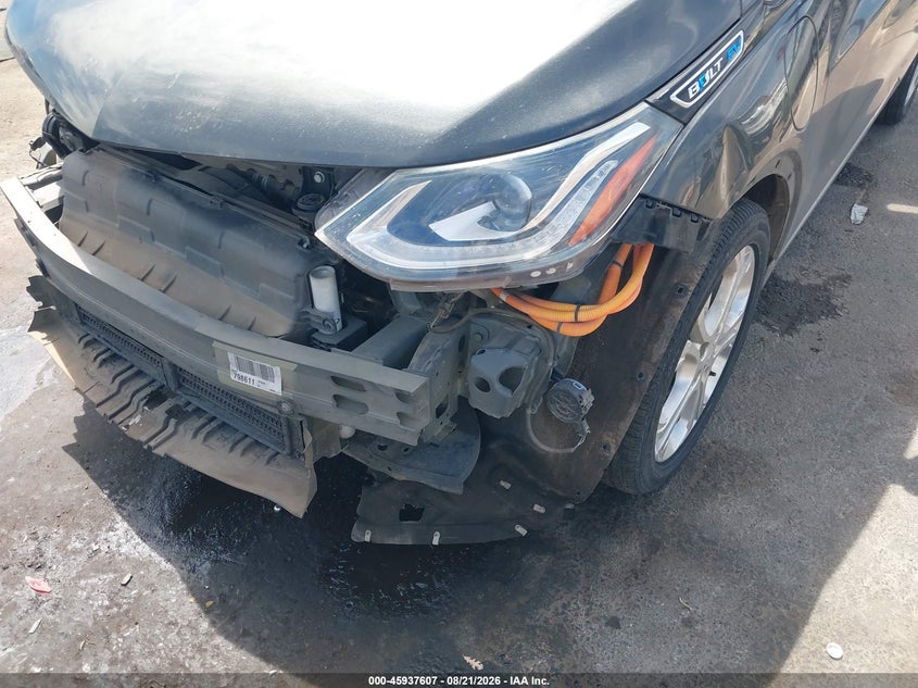 2019 CHEVROLET BOLT EV auction photo 6