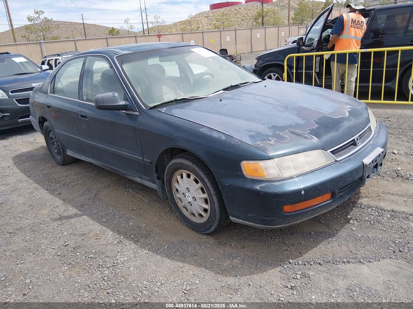 1997 HONDA ACCORD auction photo 1