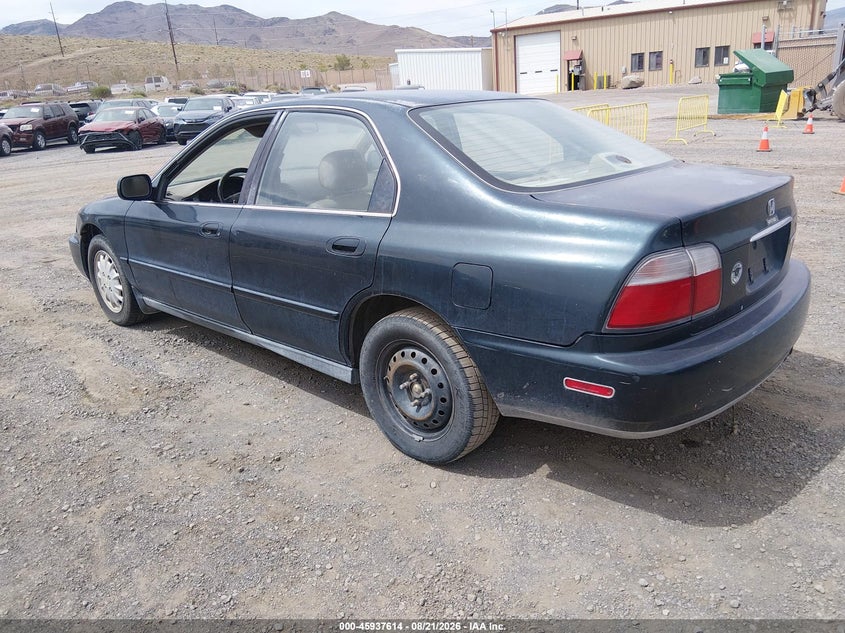 1997 HONDA ACCORD auction photo 3