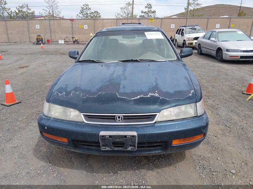 1997 HONDA ACCORD auction photo 6