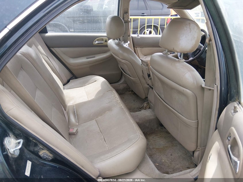 1997 HONDA ACCORD auction photo 8