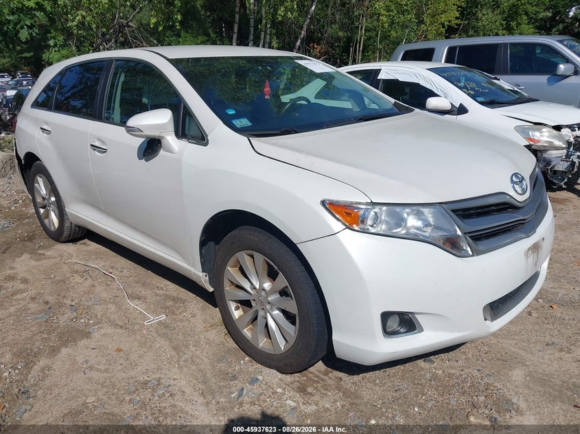 Vin: 4t3ba3bb3du049832, lot: 46436764, toyota venza xle 20131