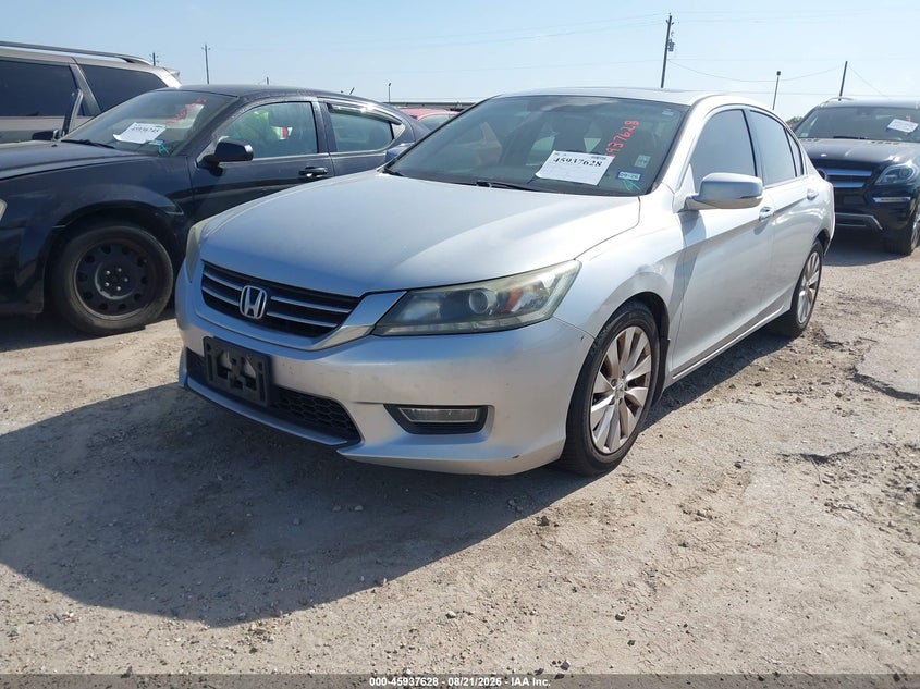 2013 HONDA ACCORD auction photo 2