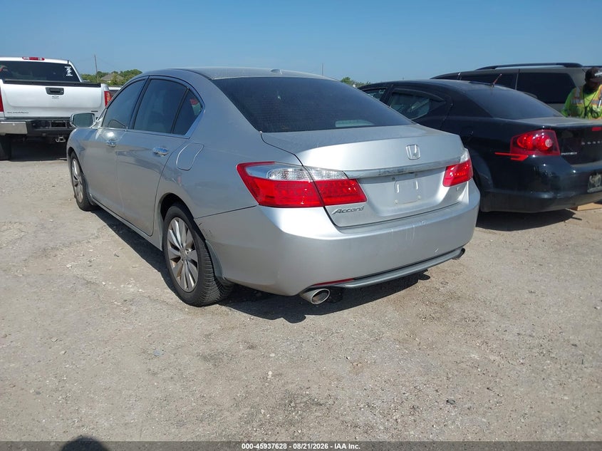 2013 HONDA ACCORD auction photo 3