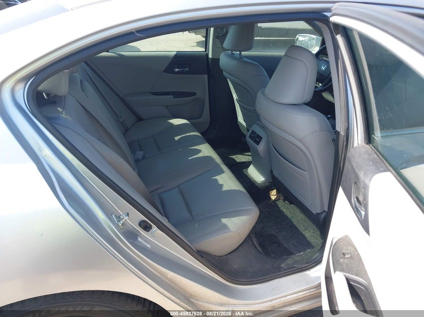 2013 HONDA ACCORD auction photo 8