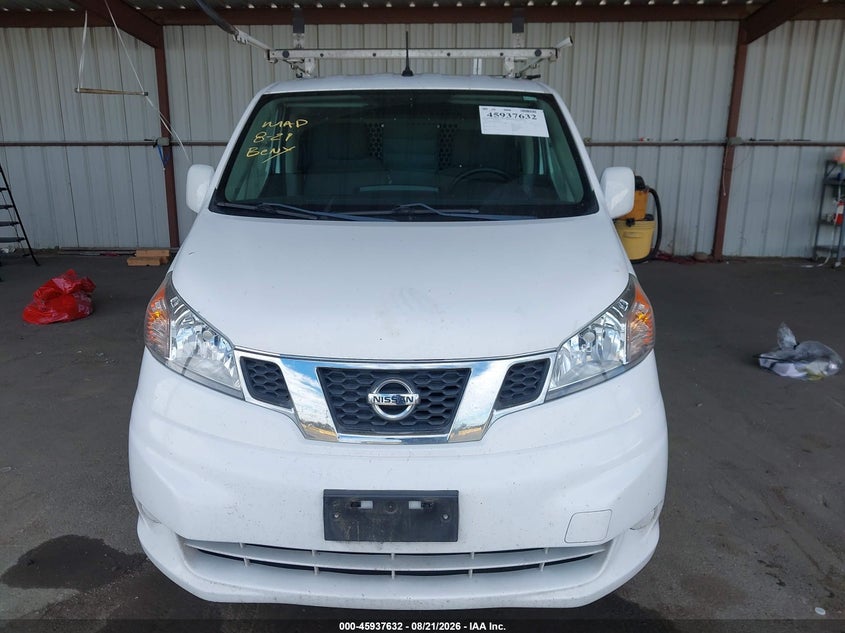 NISSAN NV200 2018 VIN 3N6CM0KN6JK690225
