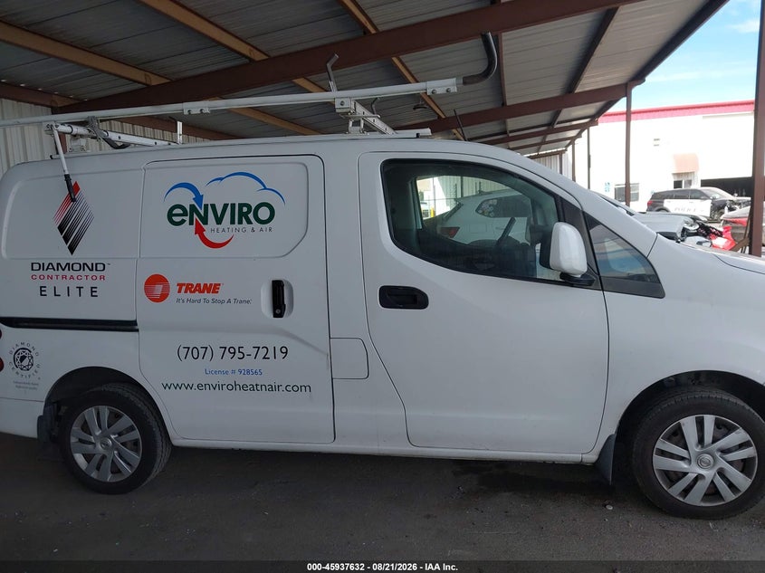 NISSAN NV200 2018 VIN 3N6CM0KN6JK690225