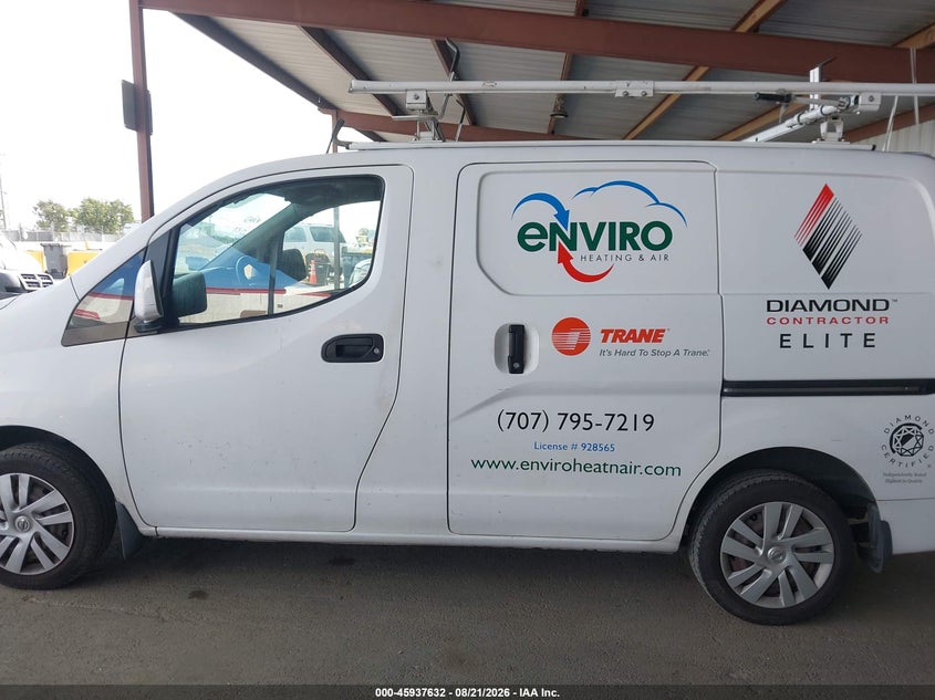 NISSAN NV200 2018 VIN 3N6CM0KN6JK690225