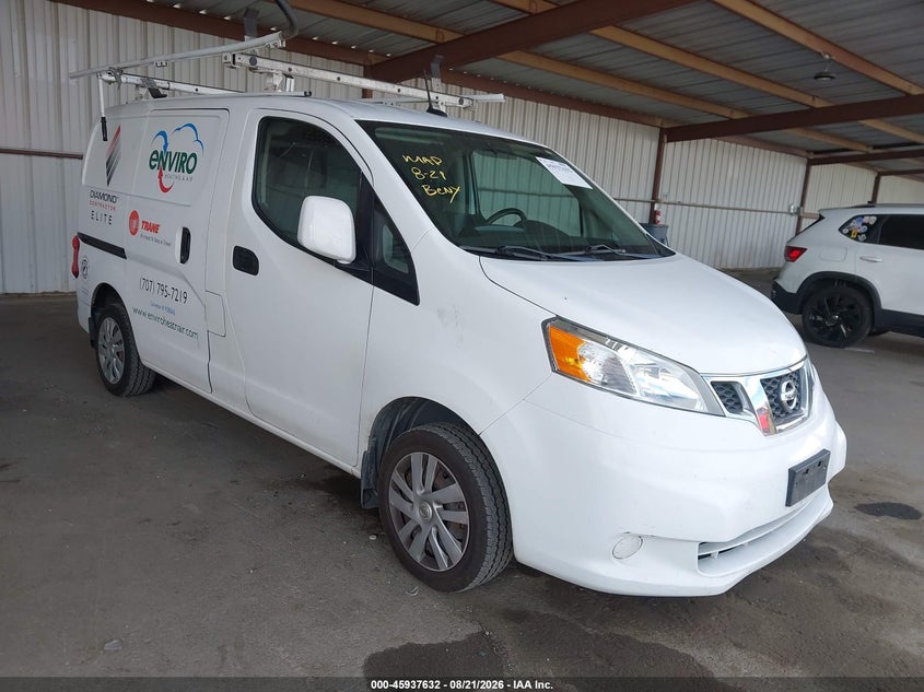 Vin: 3n6cm0kn6jk690225, lot: 46436773, nissan nv200 sv 2018 img_1