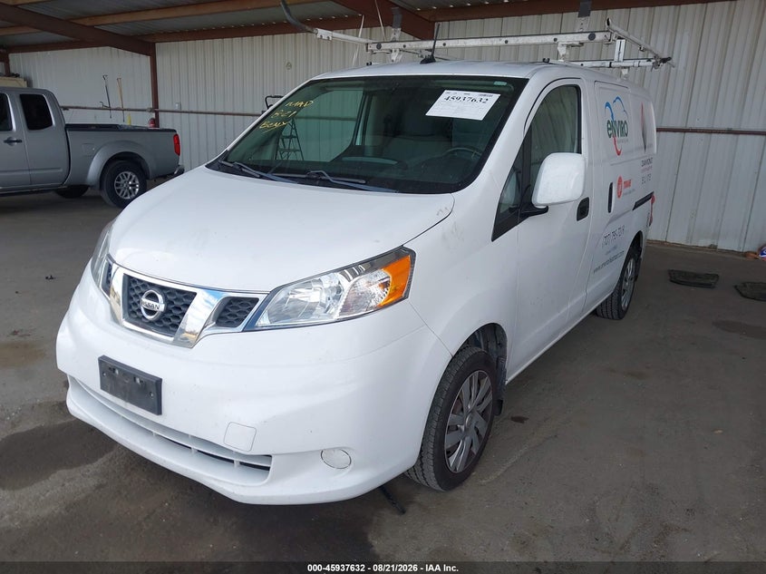NISSAN NV200 2018 VIN 3N6CM0KN6JK690225