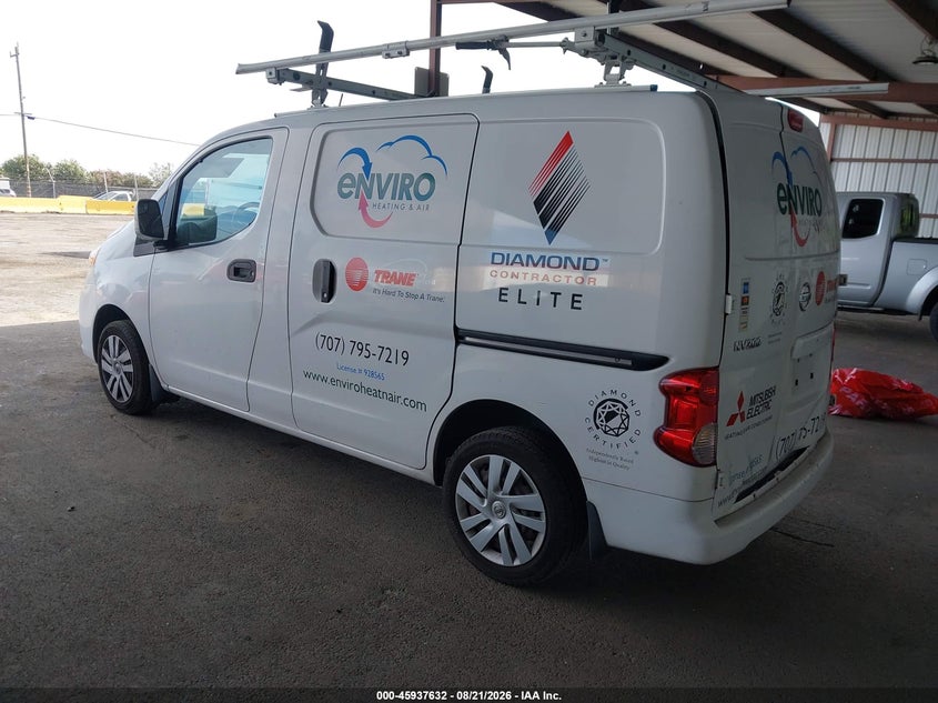 NISSAN NV200 2018 VIN 3N6CM0KN6JK690225