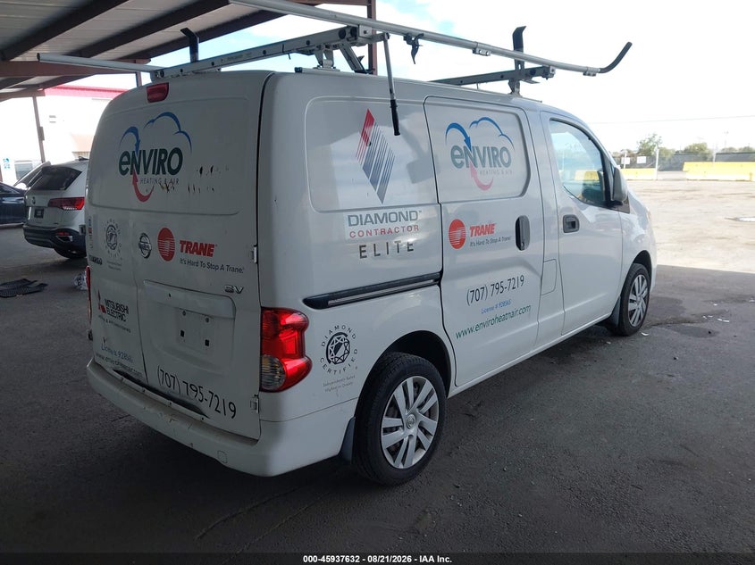 NISSAN NV200 2018 VIN 3N6CM0KN6JK690225