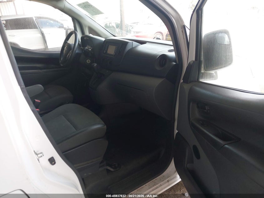 NISSAN NV200 2018 VIN 3N6CM0KN6JK690225