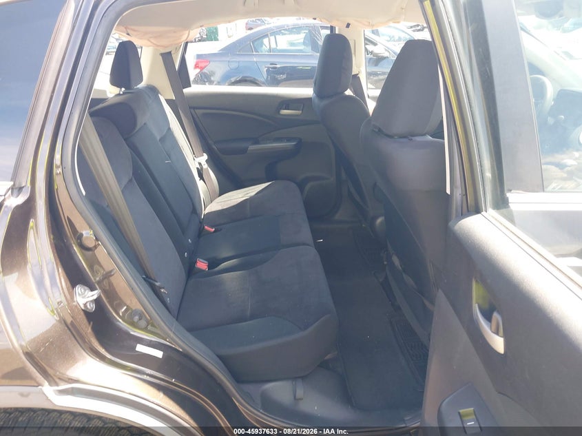 HONDA CR-V 2013 VIN 5J6RM4H39DL077983