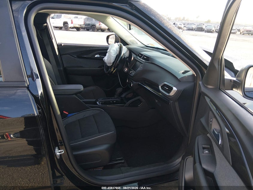 2021 CHEVROLET TRAILBLAZER — zdjęcie 5