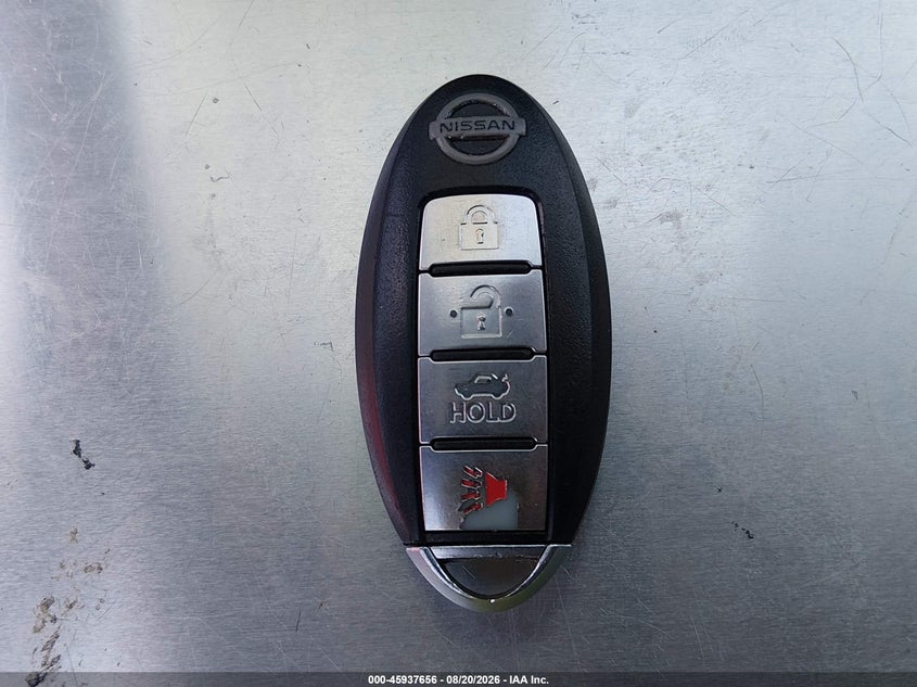 2012 NISSAN SENTRA SEDAN 2.0L I-4 DOHC, VVT, 140HP