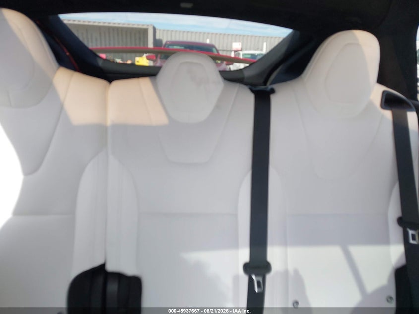 TESLA MODEL X 2023 VIN 7SAXCAE51PF380223