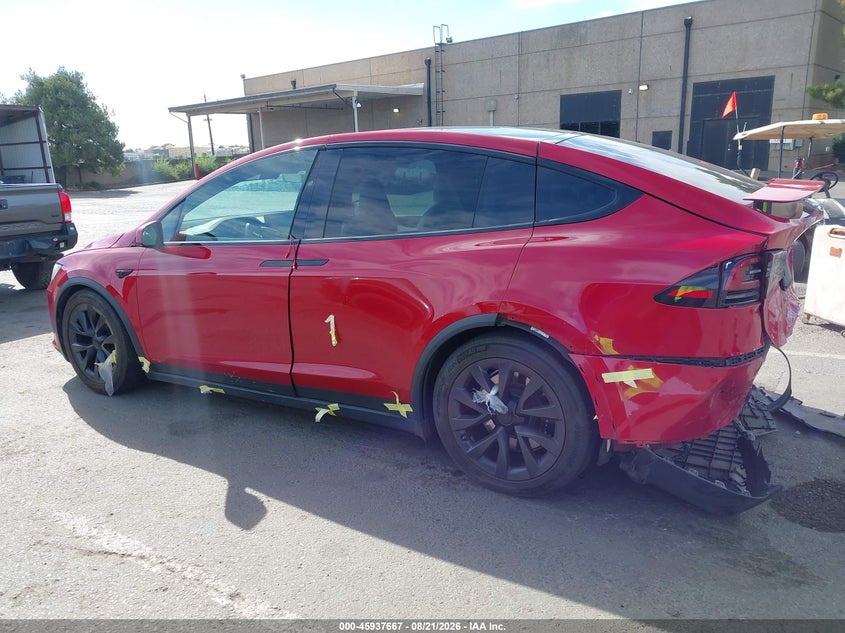 TESLA MODEL X - zdjęcie 14