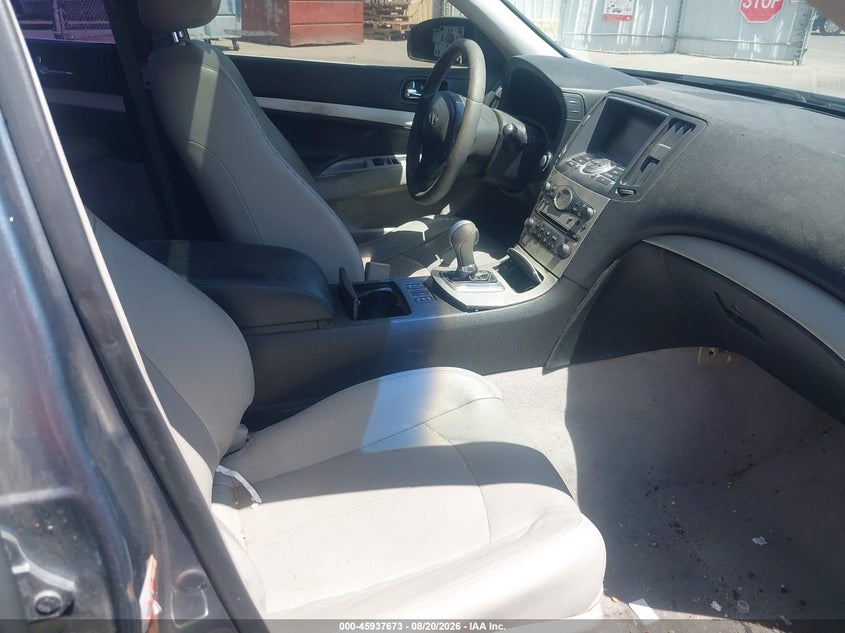 INFINITI G35 2008 VIN JNKBV61E08M203285
