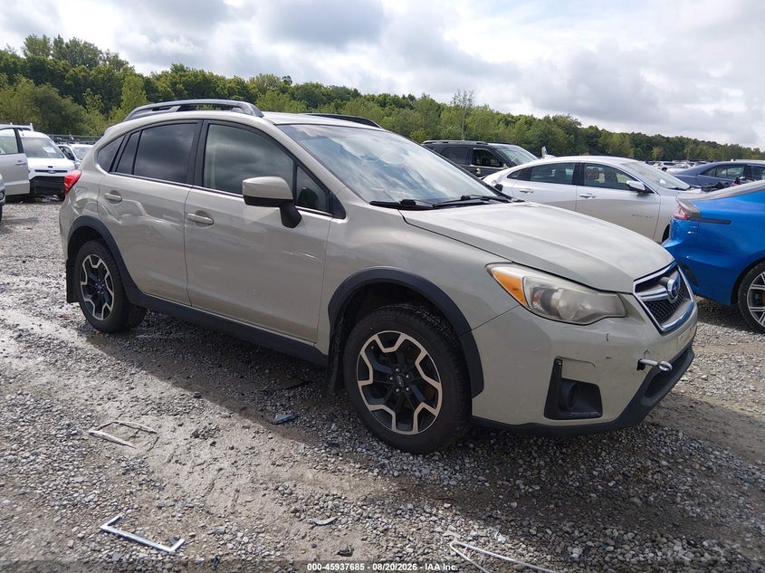 2016 Subaru Crosstrek 2.0i Premium