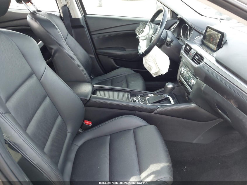 2017 MAZDA MAZDA6 auction photo 5