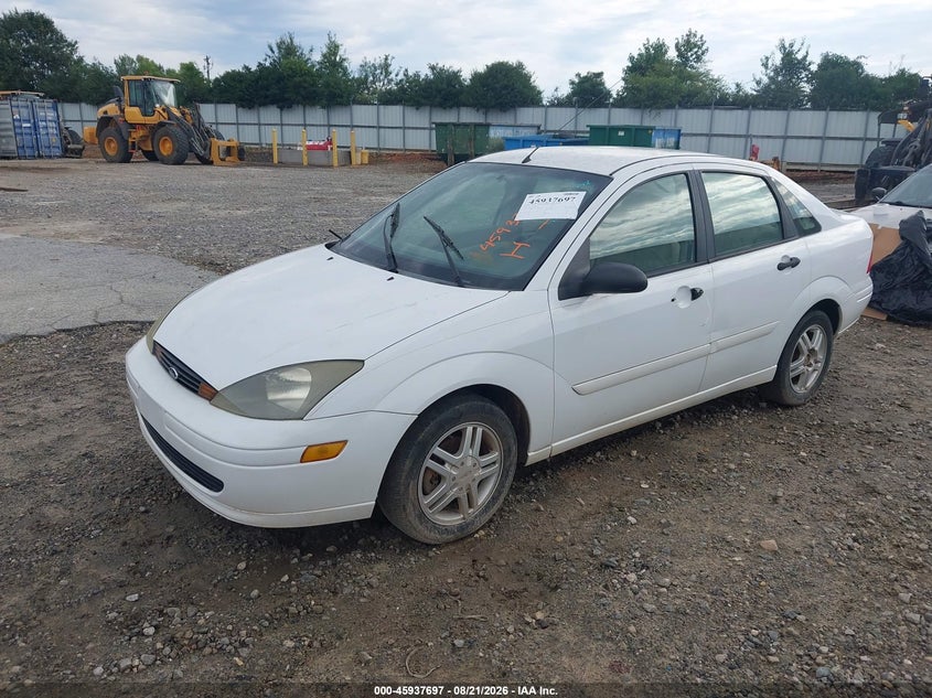 2003 FORD FOCUS auction photo 2