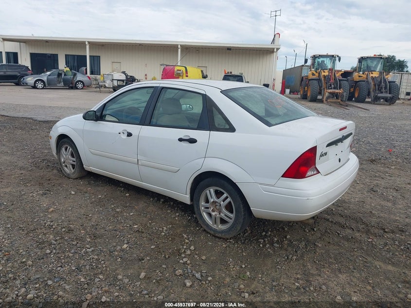 2003 FORD FOCUS auction photo 3